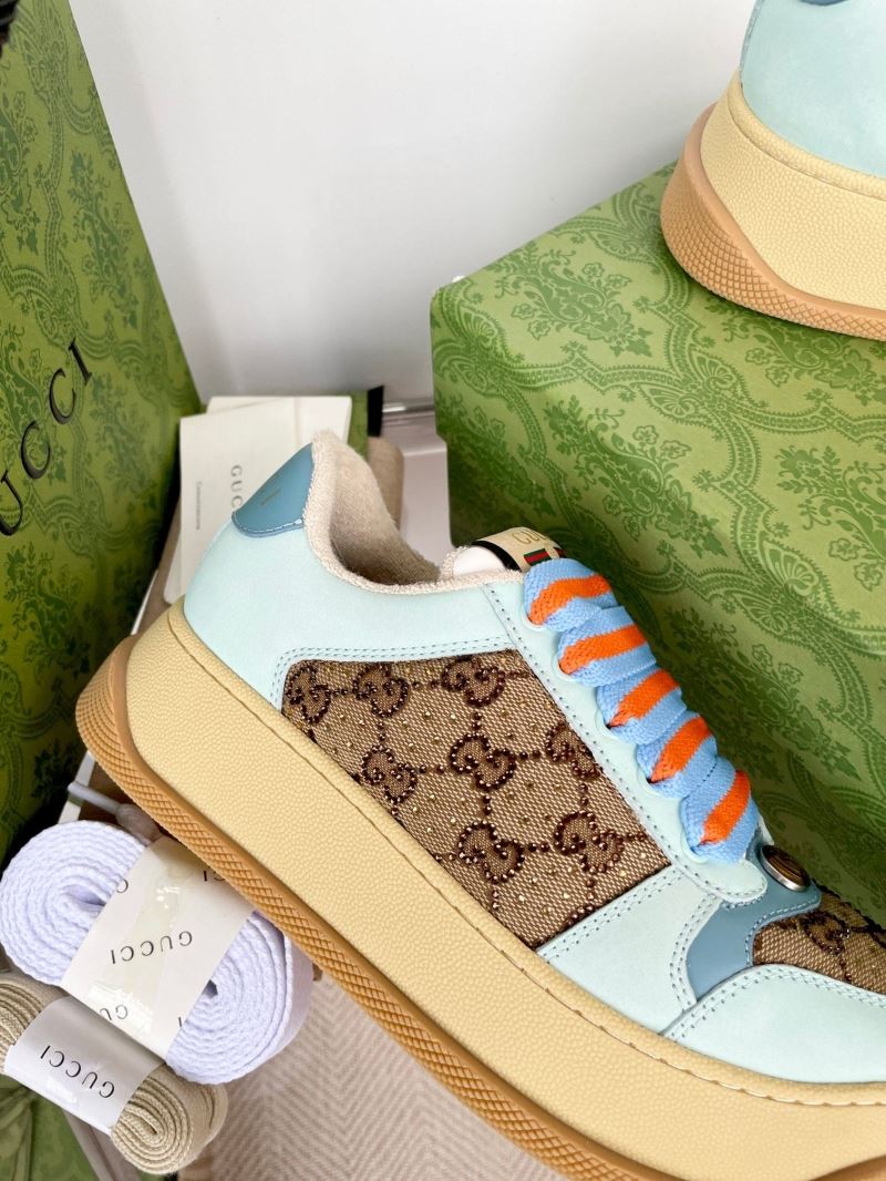 Gucci Screener Shoes